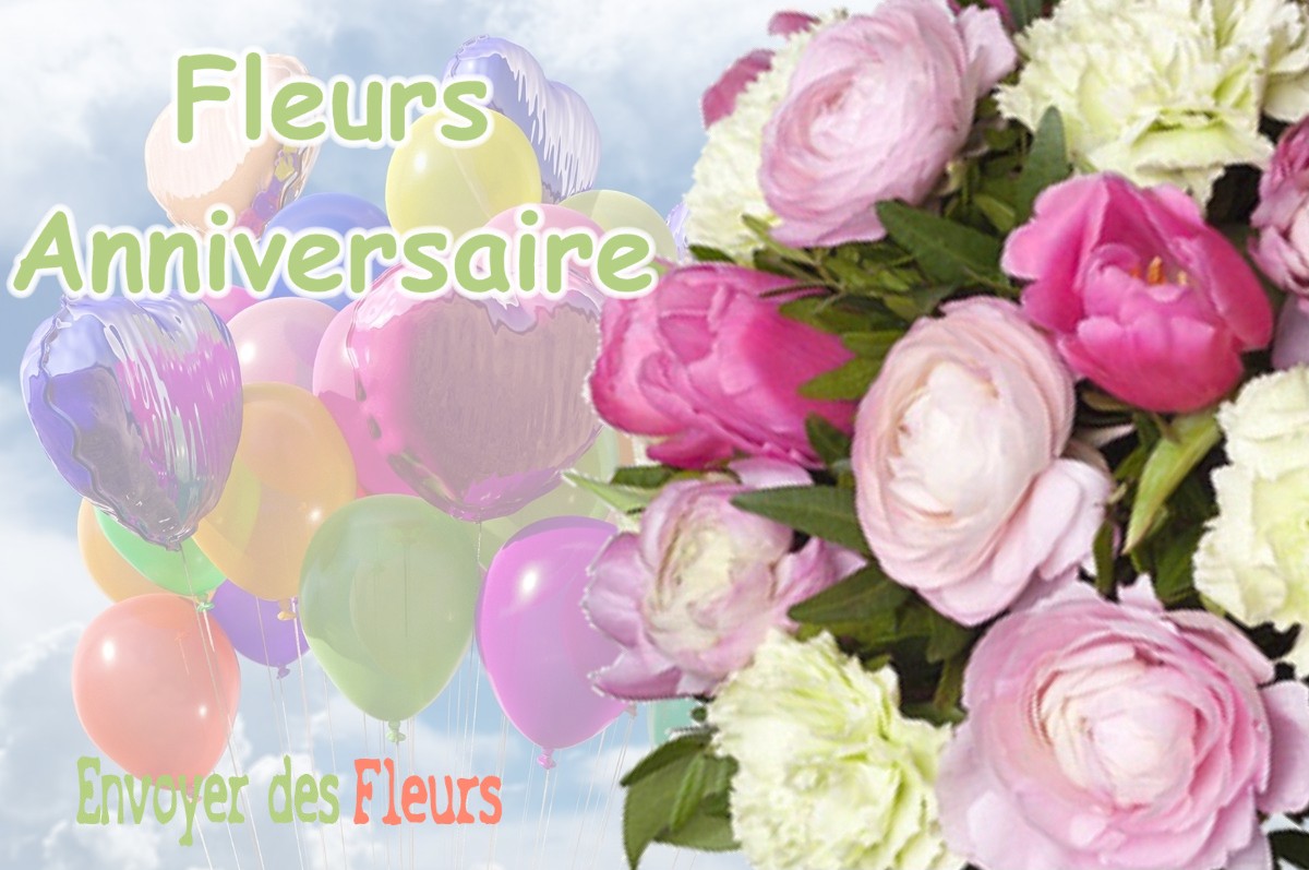 lIVRAISON FLEURS ANNIVERSAIRE à VILLEVIEUX