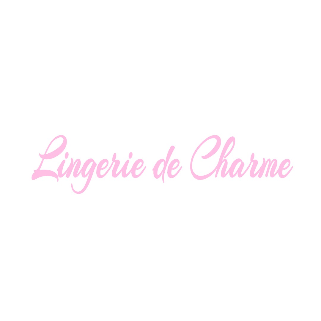 LINGERIE DE CHARME VILLEVIEUX